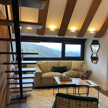 Nievemar Edificio Monte Oiz Apartman Sierra Nevada Kültér fotó
