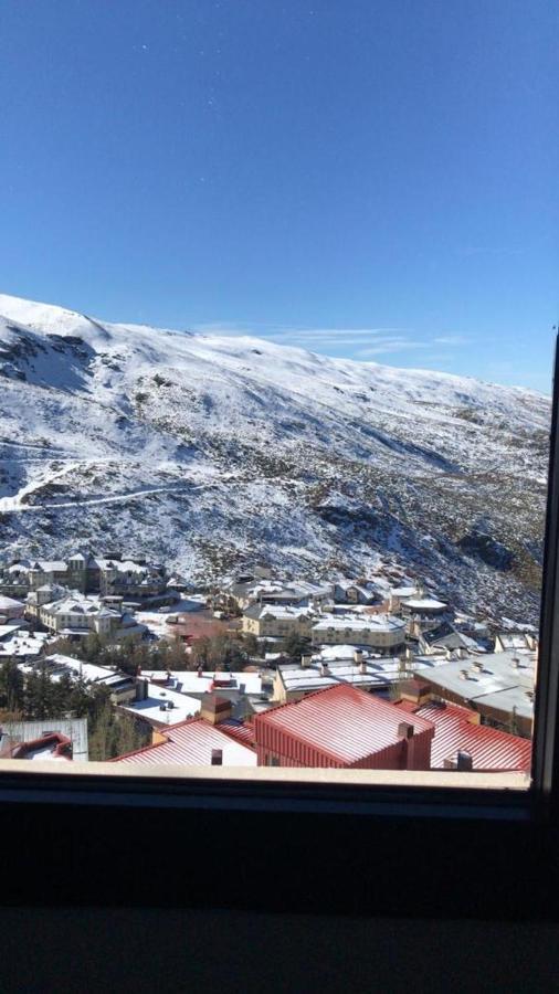 Nievemar Edificio Monte Oiz Apartman Sierra Nevada Kültér fotó